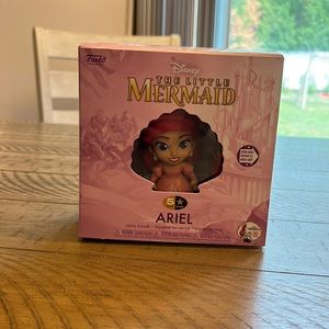 The little mermaid new funko pop company